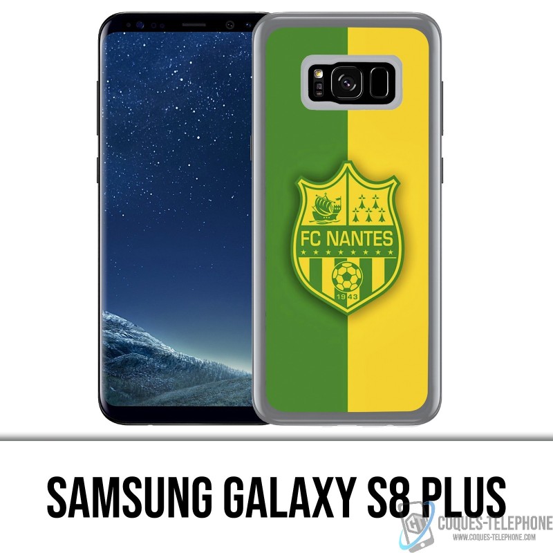 Case Samsung Galaxy S8 PLUS - FC Nantes Fußball