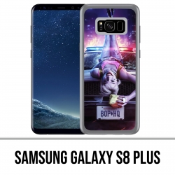 Samsung Galaxy S8 PLUS Custodia - Harley Quinn Quinn Cofano degli uccelli rapaci