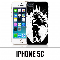 Coque iPhone 5C - Super Saiyan Sangoku