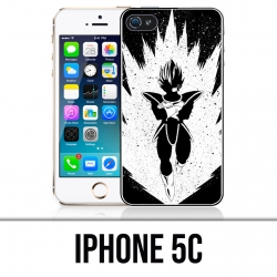 Coque iPhone 5C - Super Saiyan Vegeta