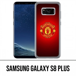 Funda del Samsung Galaxy S8 PLUS - Manchester United Football