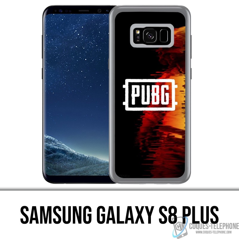 Coque Samsung Galaxy S8 PLUS - PUBG