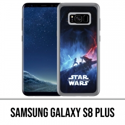 Coque Samsung Galaxy S8 PLUS - Star Wars Rise of Skywalker