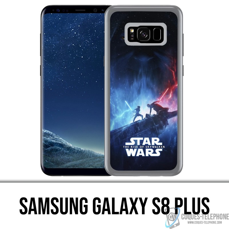 Funda del Samsung Galaxy S8 PLUS - Star Wars Rise of Skywalker