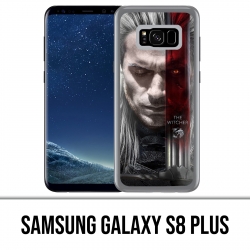 Samsung Galaxy S8 PLUS - Conchiglia della lama della spada Witcher