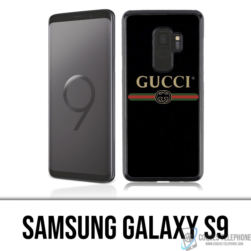 Samsung Galaxy S9 Case - Gucci-Logogürtel