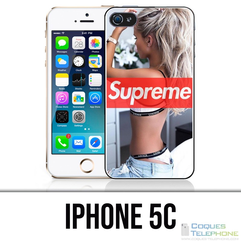 Coque iPhone 5C - Supreme Marylin Monroe