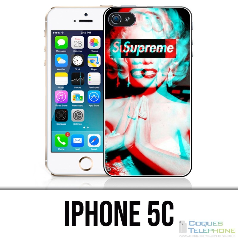 Custodia per iPhone 5C - Suprema