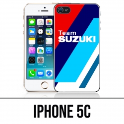 Custodia per iPhone 5C - Team Suzuki