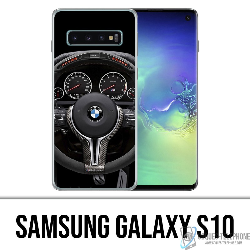 Samsung Galaxy S10 Funda - BMW M Performance cockpit