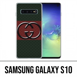 Samsung Galaxy S10 Custodia - Logo Gucci