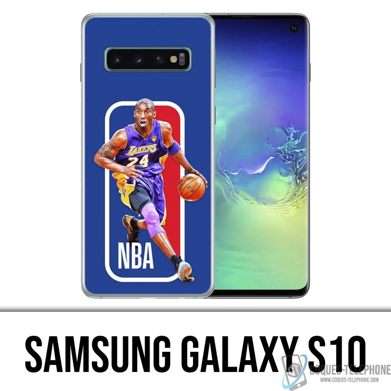 Samsung Galaxy S10 Custodia - logo Kobe Bryant NBA