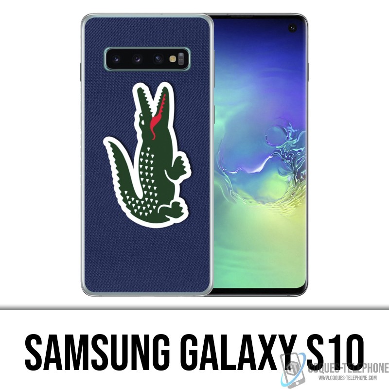 Samsung Galaxy S10 Case - Lacoste-Logo