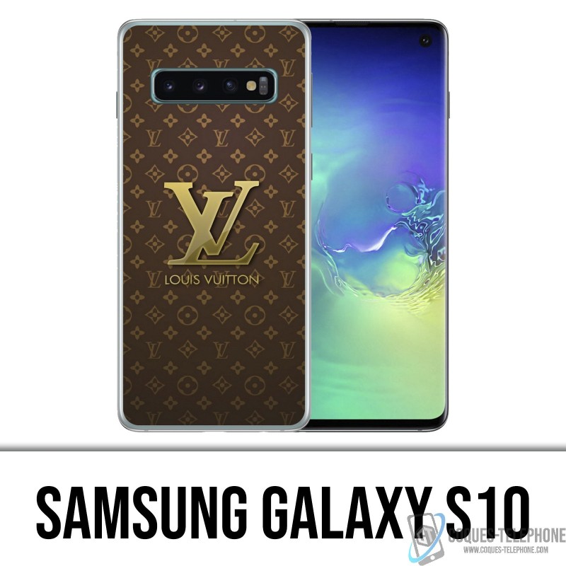 Samsung Galaxy S10 Case - Louis Vuitton logo