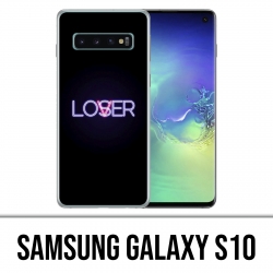 Funda Samsung Galaxy S10 - Amante Perdedor