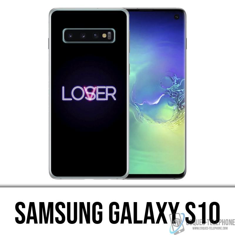 Coque Samsung Galaxy S10 - Lover Loser
