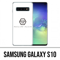 Coque Samsung Galaxy S10 - Philipp Plein logo