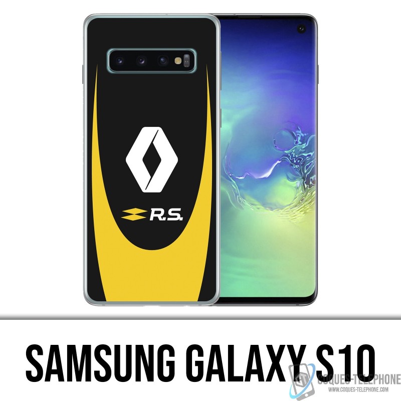 Custodia Samsung Galaxy S10 - Renault Sport RS V2