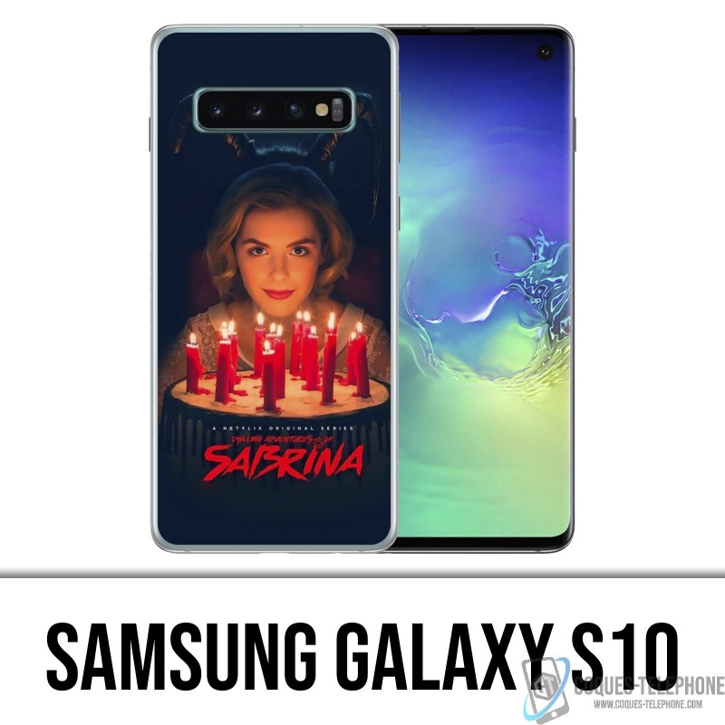 Case Samsung Galaxy S10 - Sabrina Zauberin