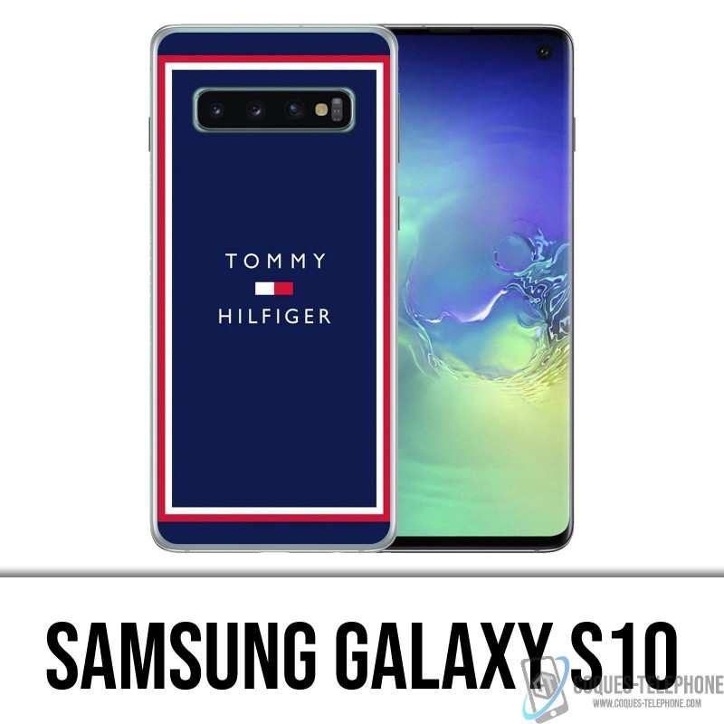 Coque Samsung Galaxy S10 - Tommy Hilfiger