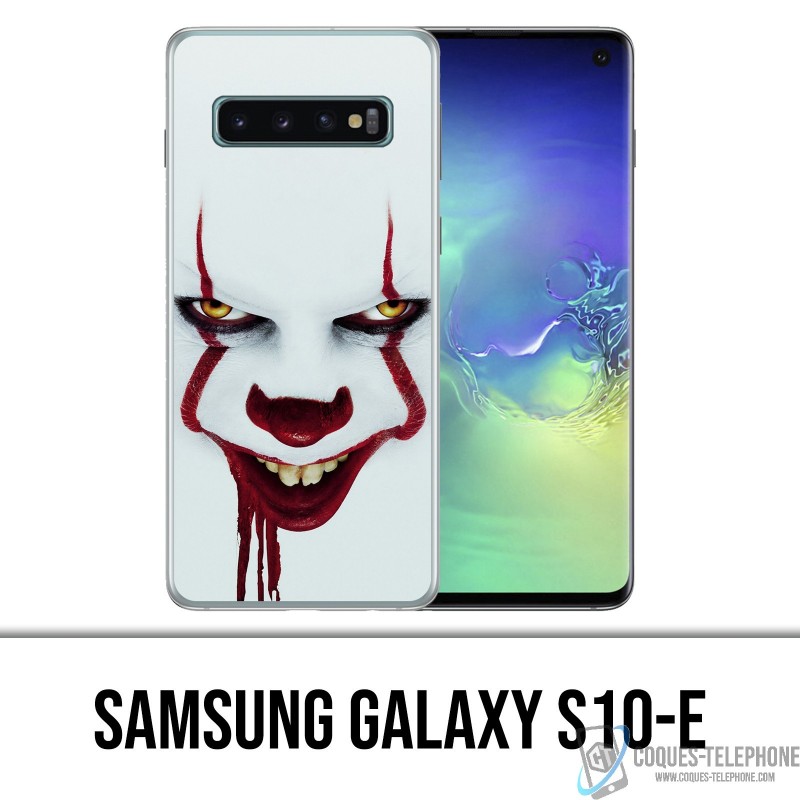 Coque Samsung Galaxy S10e - Ça Clown Chapitre 2