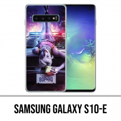 Samsung Galaxy S10e Custodia - Harley Quinn Quinn Cofano degli uccelli rapaci