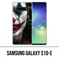Custodia Samsung Galaxy S10e - Joker face film