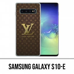 Samsung Galaxy S10e Custodia - Logo Louis Vuitton