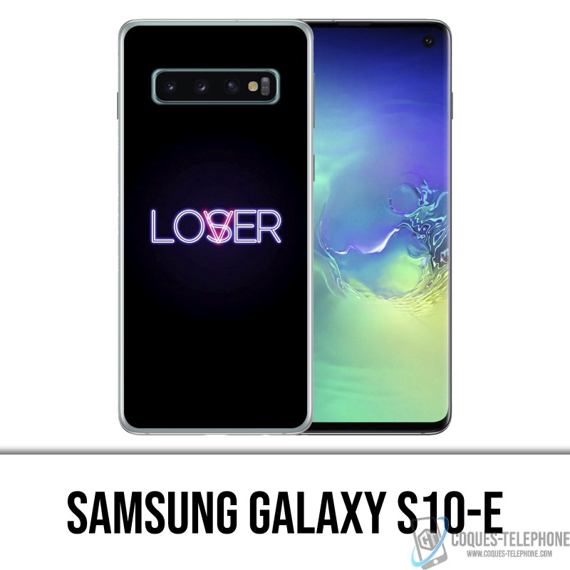 Coque Samsung Galaxy S10e - Lover Loser