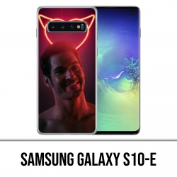 Samsung Galaxy S10e Custodia - Lucifer Love Devil