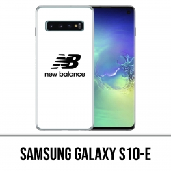 Coque Samsung Galaxy S10e - New Balance logo