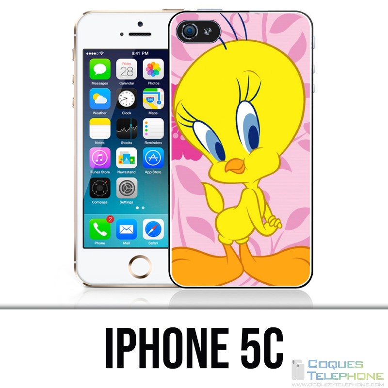 IPhone 5C Fall - Titi Tweety