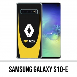 Case des Samsung Galaxy S10e - Renault Sport RS V2