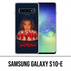 Samsung Galaxy S10e Case - Sabrina Zauberin