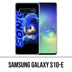 Custodia Samsung Galaxy S10e - Sonic film