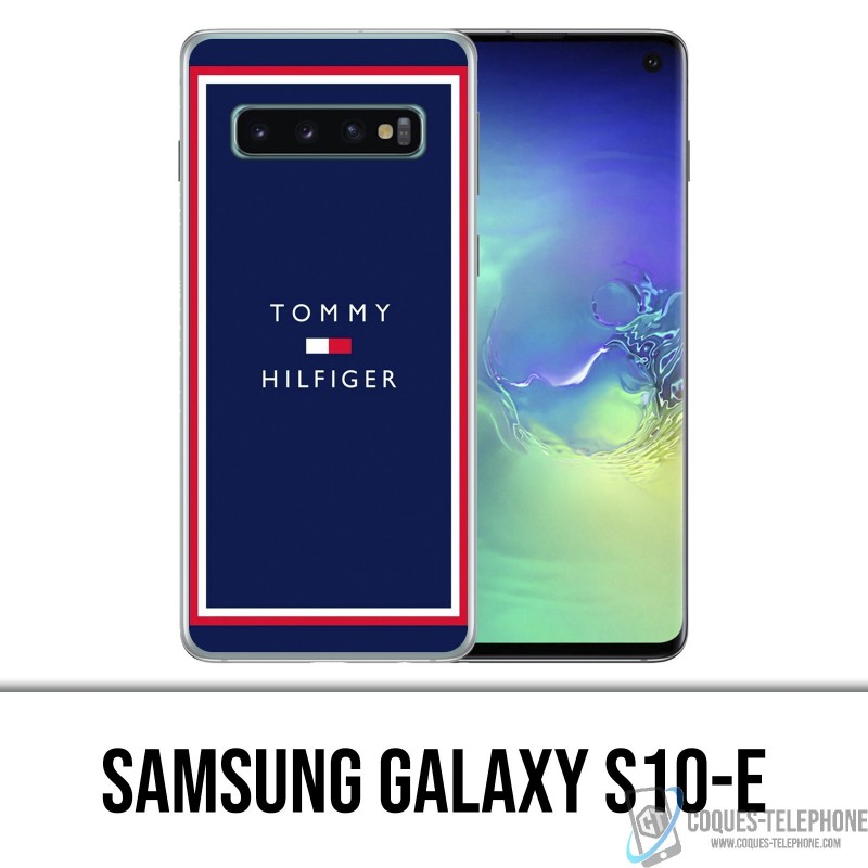 Coque Samsung Galaxy S10e - Tommy Hilfiger