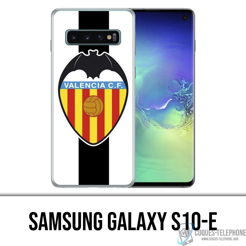 Coque Samsung Galaxy S10e - Valencia FC Football
