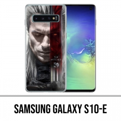 Samsung Galaxy S10e Case - Witcher Sword Blade