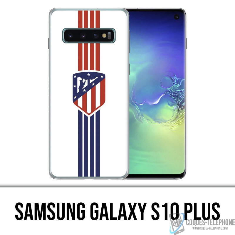Custodia Samsung Galaxy S10 PLUS - Athletico Madrid Football