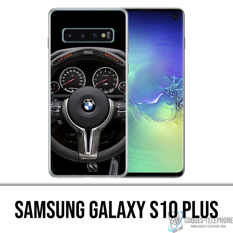 Custodia Samsung Galaxy S10 PLUS - BMW M Performance cockpit