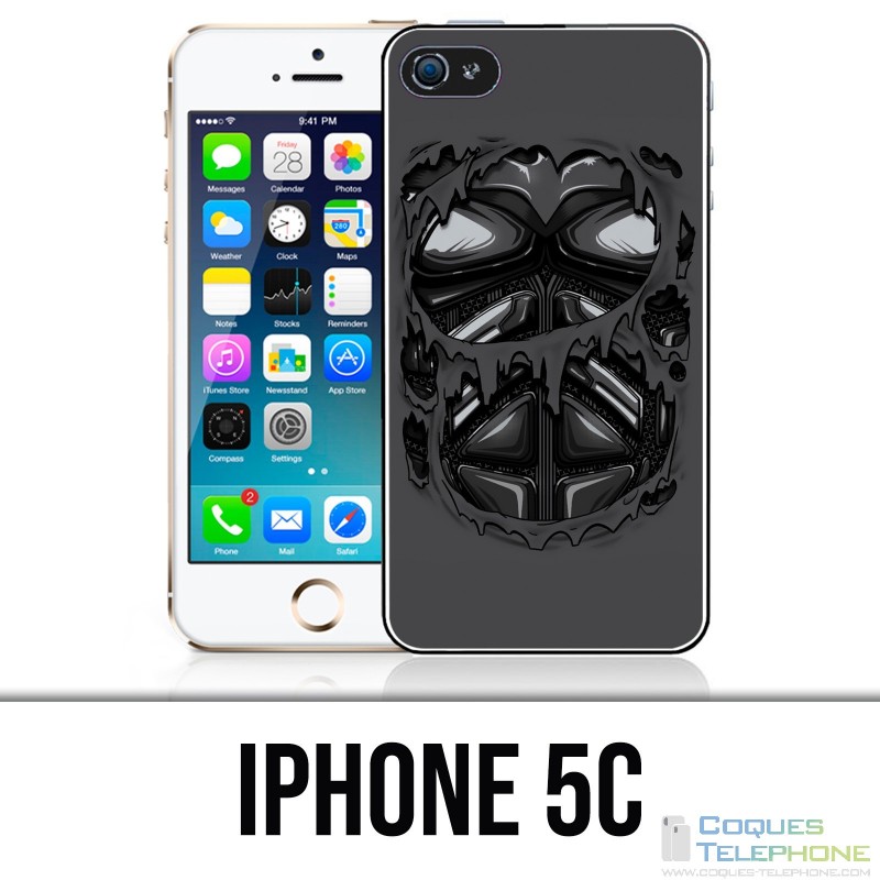 Coque iPhone 5C - Torse Batman