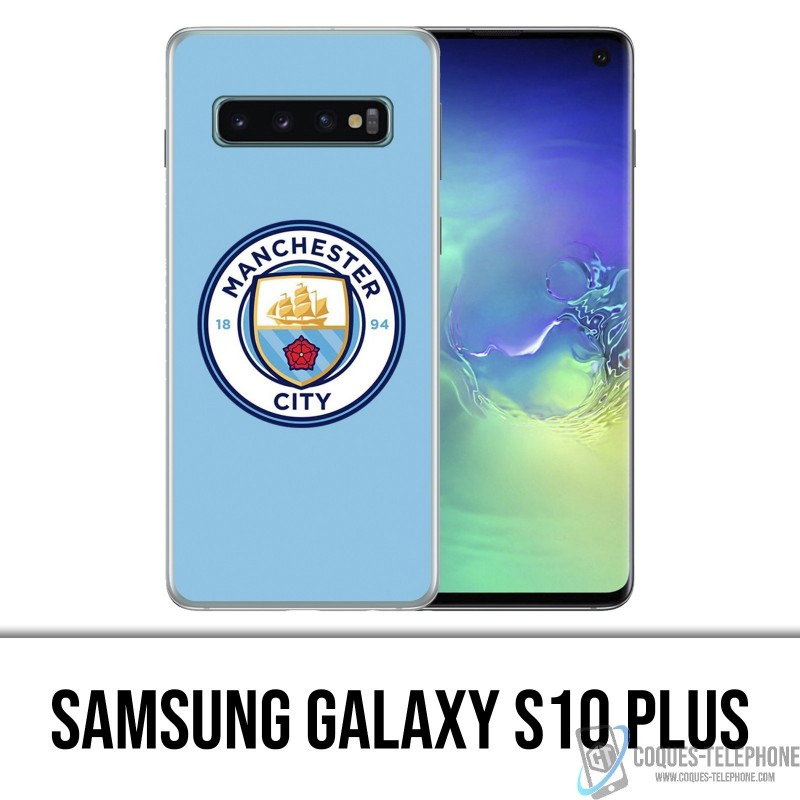 Funda Samsung Galaxy S10 PLUS - Manchester City Football