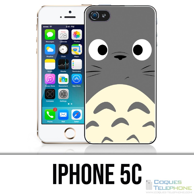 Coque iPhone 5C - Totoro Champ