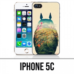 Funda iPhone 5C - Dibujo Totoro