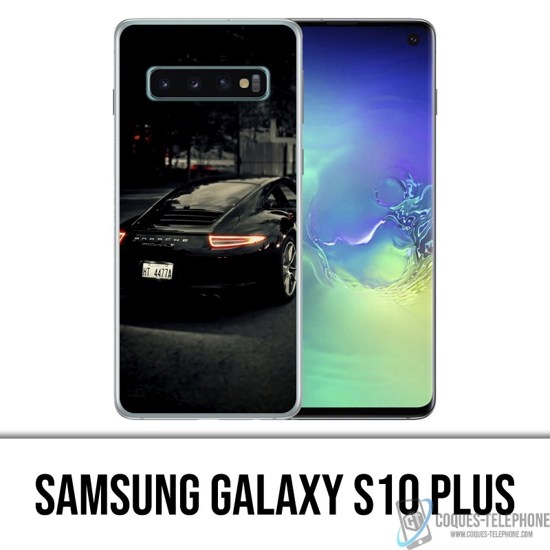 Funda Samsung Galaxy S10 PLUS - Porsche 911