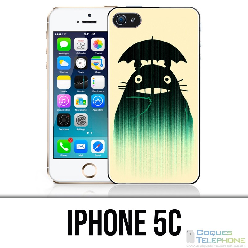 Coque iPhone 5C - Totoro Sourire