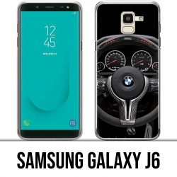 Funda del Samsung Galaxy J6 - BMW M Performance cockpit