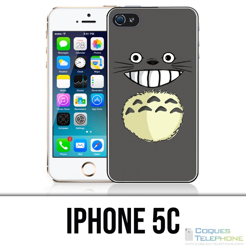 Custodia per iPhone 5C - Totoro