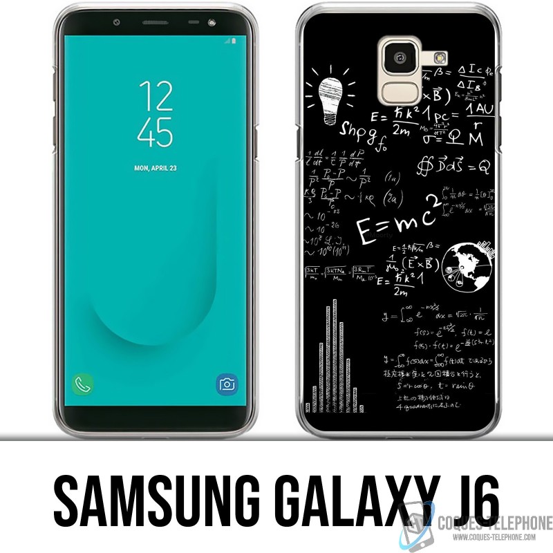 Samsung Galaxy J6 - E entspricht der MC 2-TafelCase