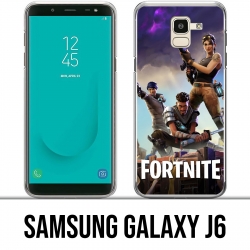 Coque Samsung Galaxy J6 - Fortnite poster